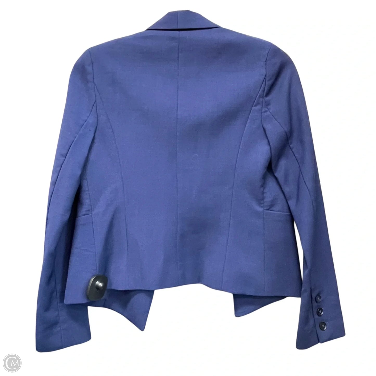 Blazer By Vince In Blue, Size: 2