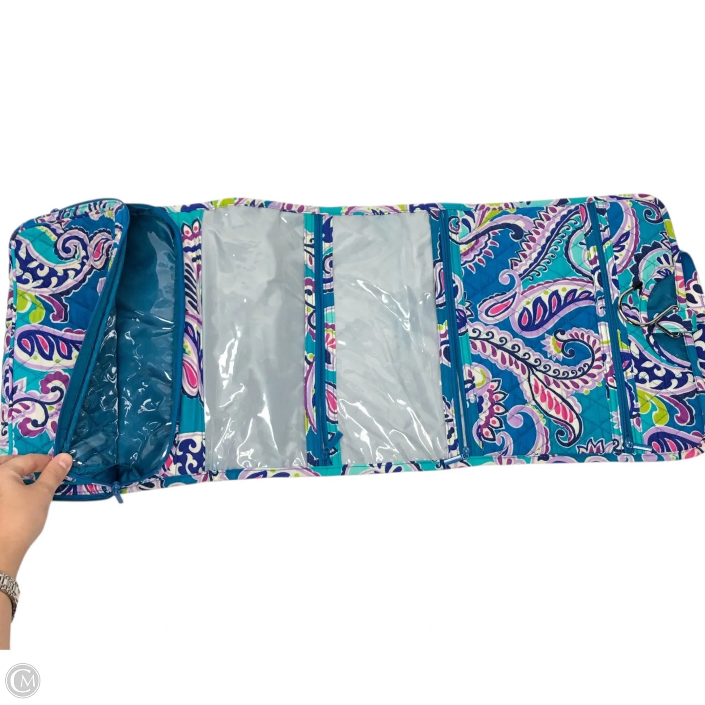 Jewelry Case By Vera Bradley, Size: Large