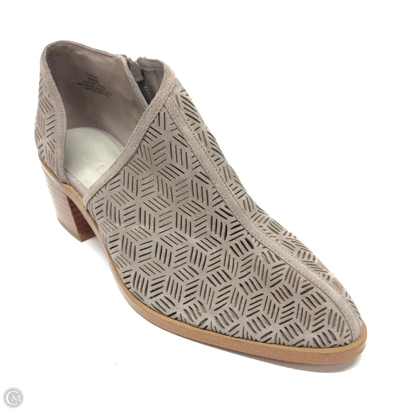 Boots Ankle Heels By 1.state In Taupe, Size: 9