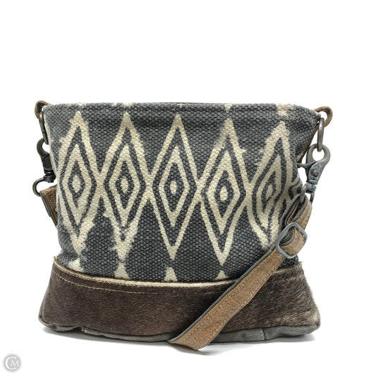 Crossbody By Myra, Size: Medium