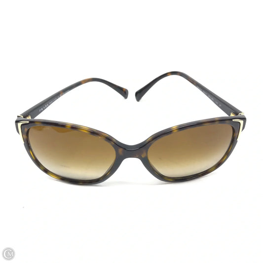 Sunglasses Luxury Designer By Prada, Size: Small