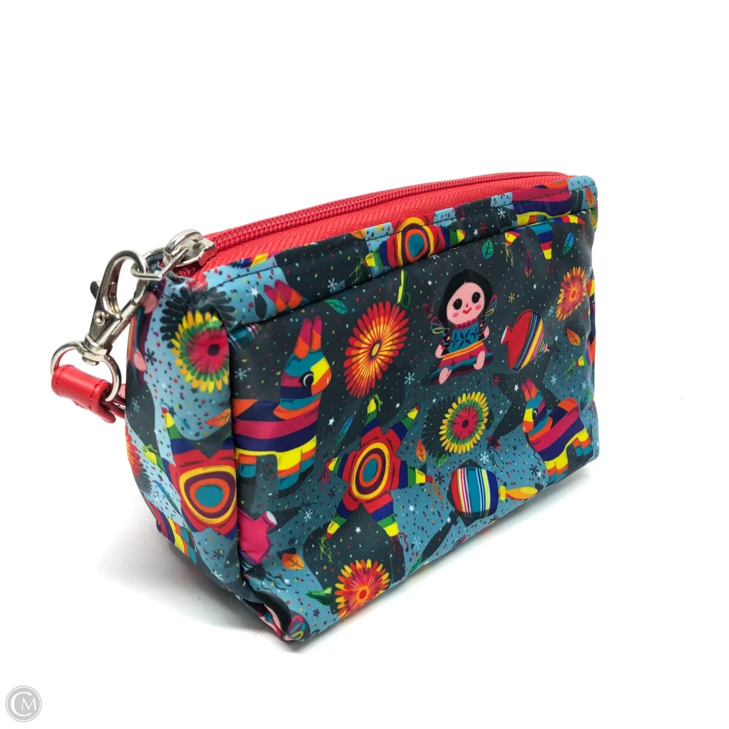 Makeup Bag By Clothes Mentor, Size: Small