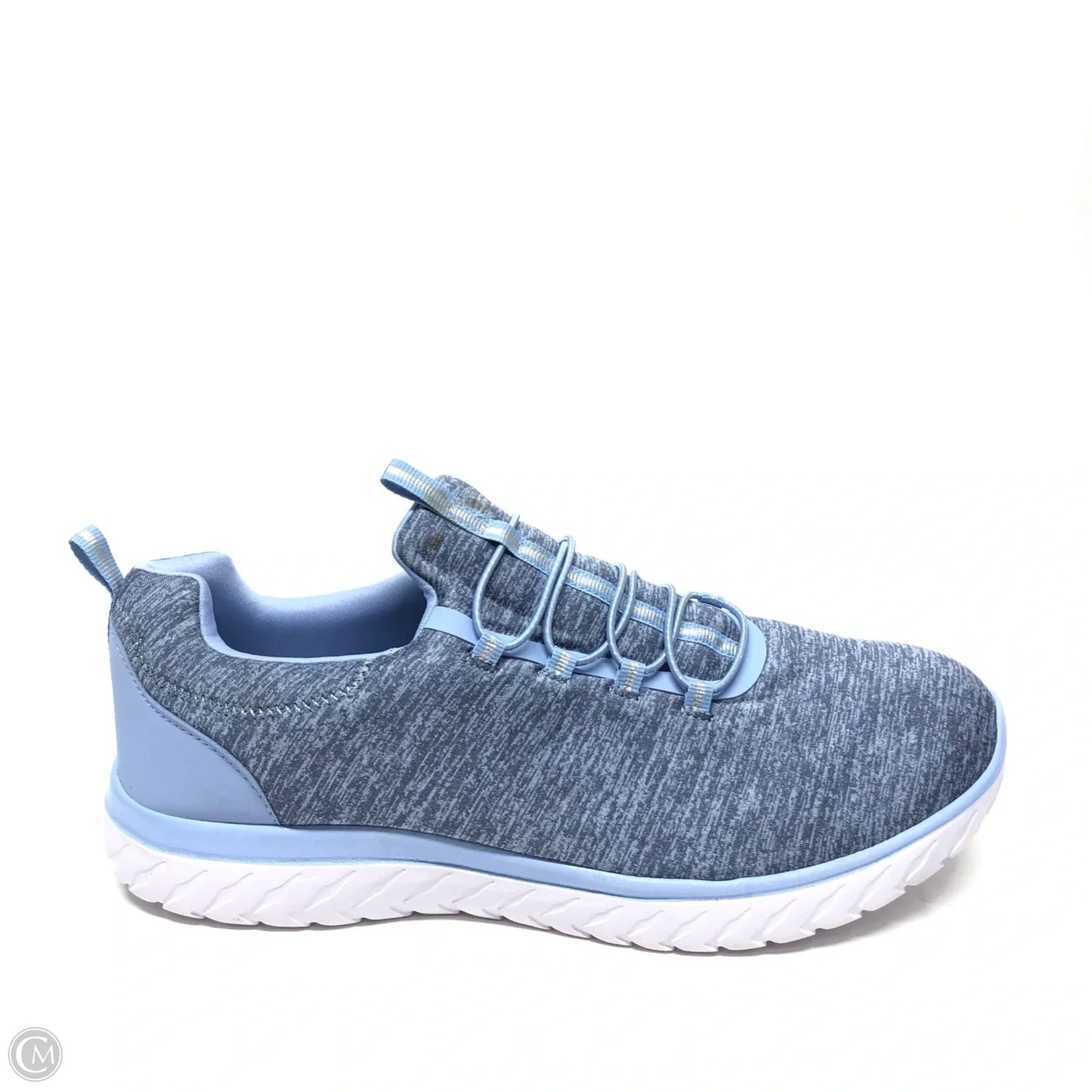 Shoes Athletic By Athletic Works In Blue, Size: 12