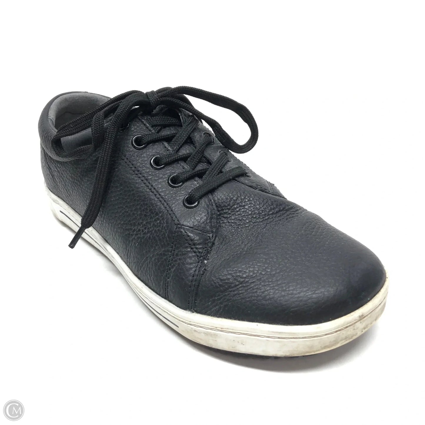 Shoes Sneakers By Birkenstock In Black, Size: 9