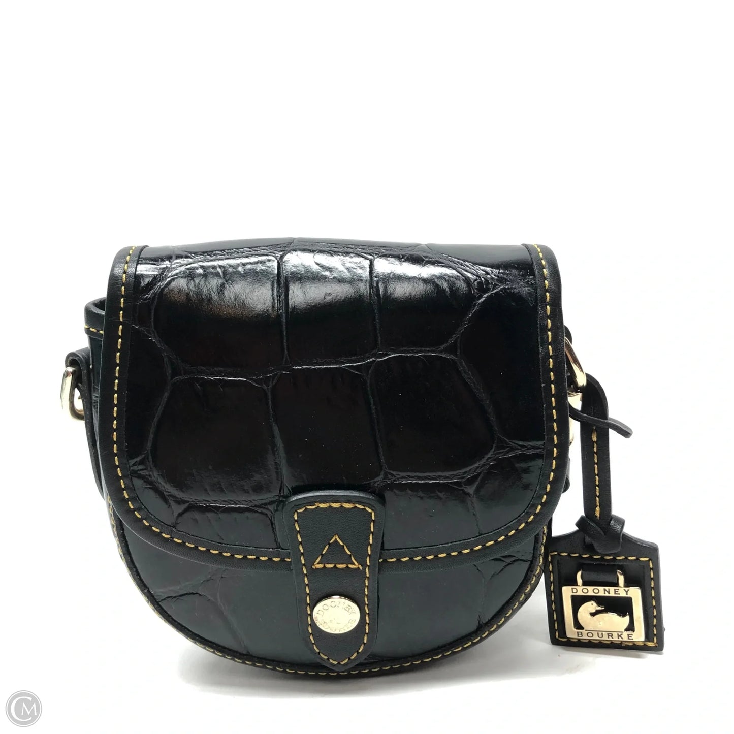 Crossbody Designer By Dooney And Bourke, Size: Small