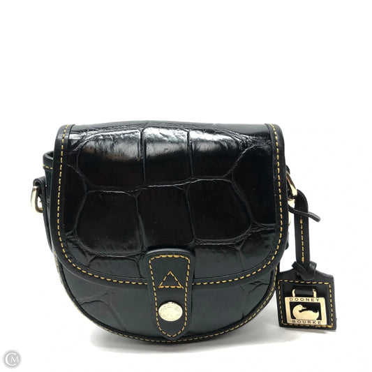 Crossbody Designer By Dooney And Bourke, Size: Small