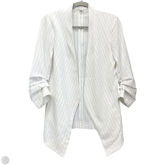 Blazer By Rachel Zoe In White, Size: Xs