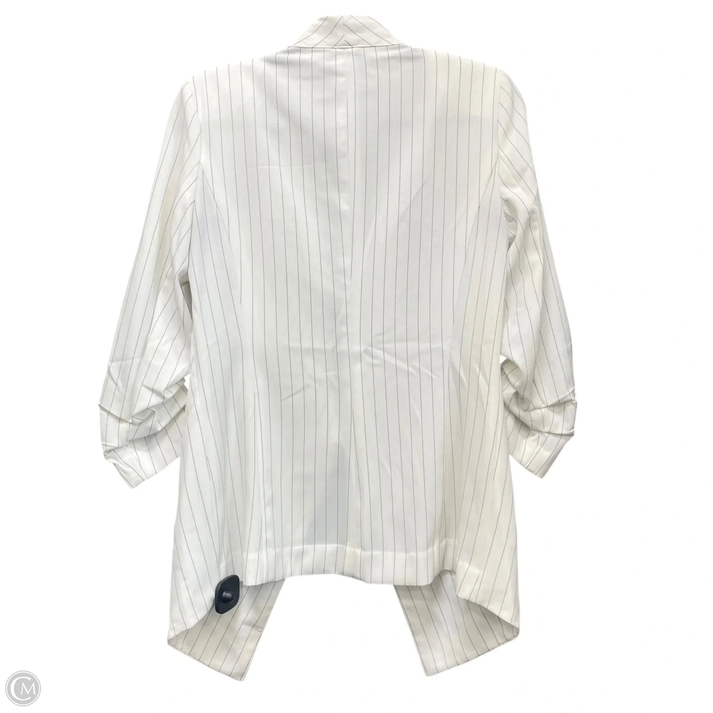 Blazer By Rachel Zoe In White, Size: Xs