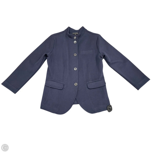 Blazer By Banana Republic In Navy, Size: M
