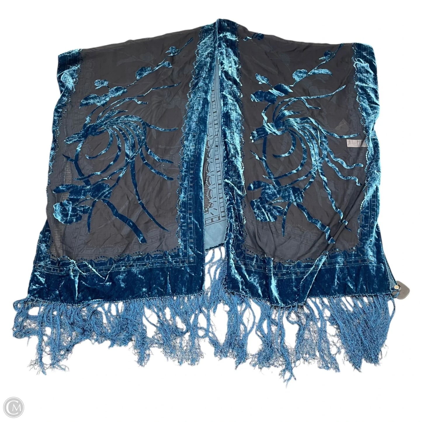 Kimono By Buffalo David Bitton In Blue, Size: Osfm