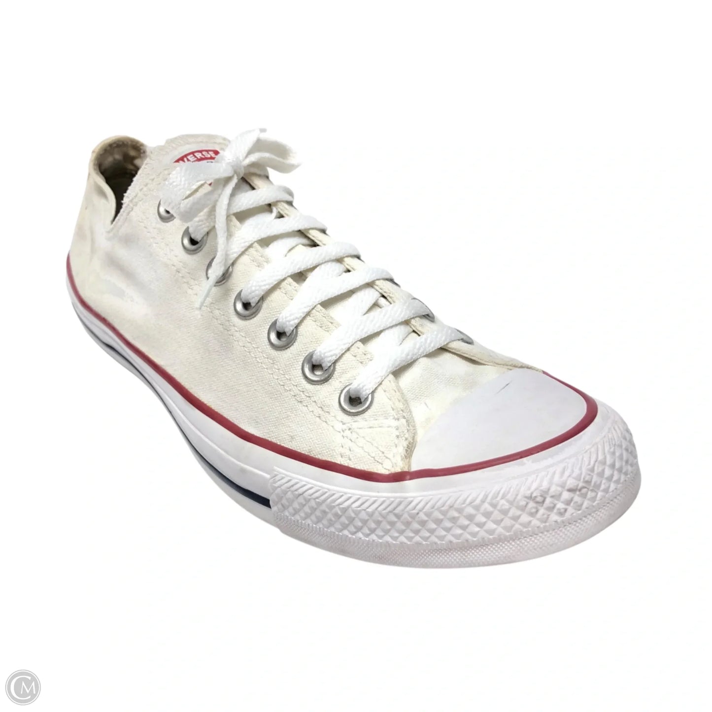 Shoes Sneakers By Converse In Cream, Size: 11