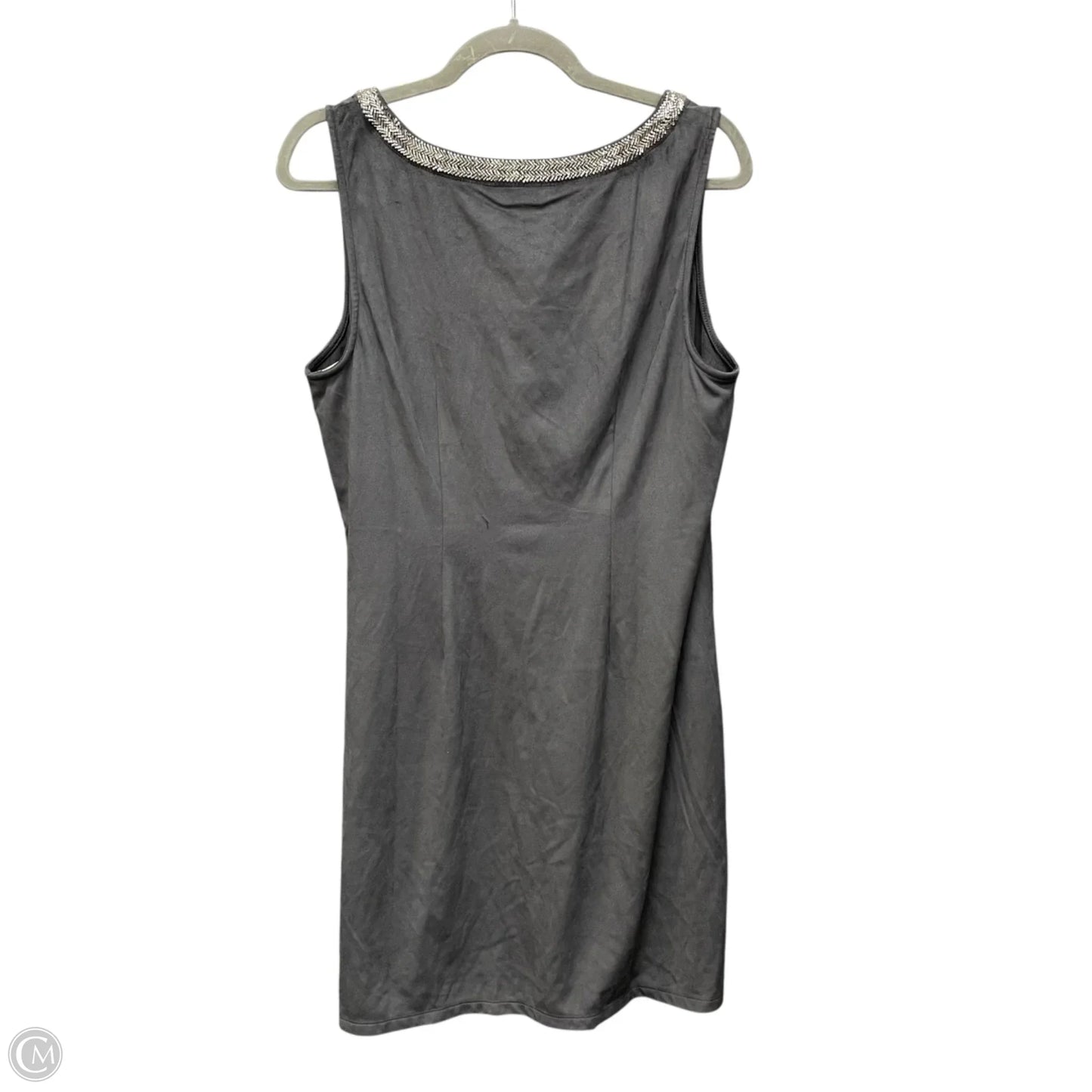 Dress Casual Short By Tommy Bahama In Grey, Size: M