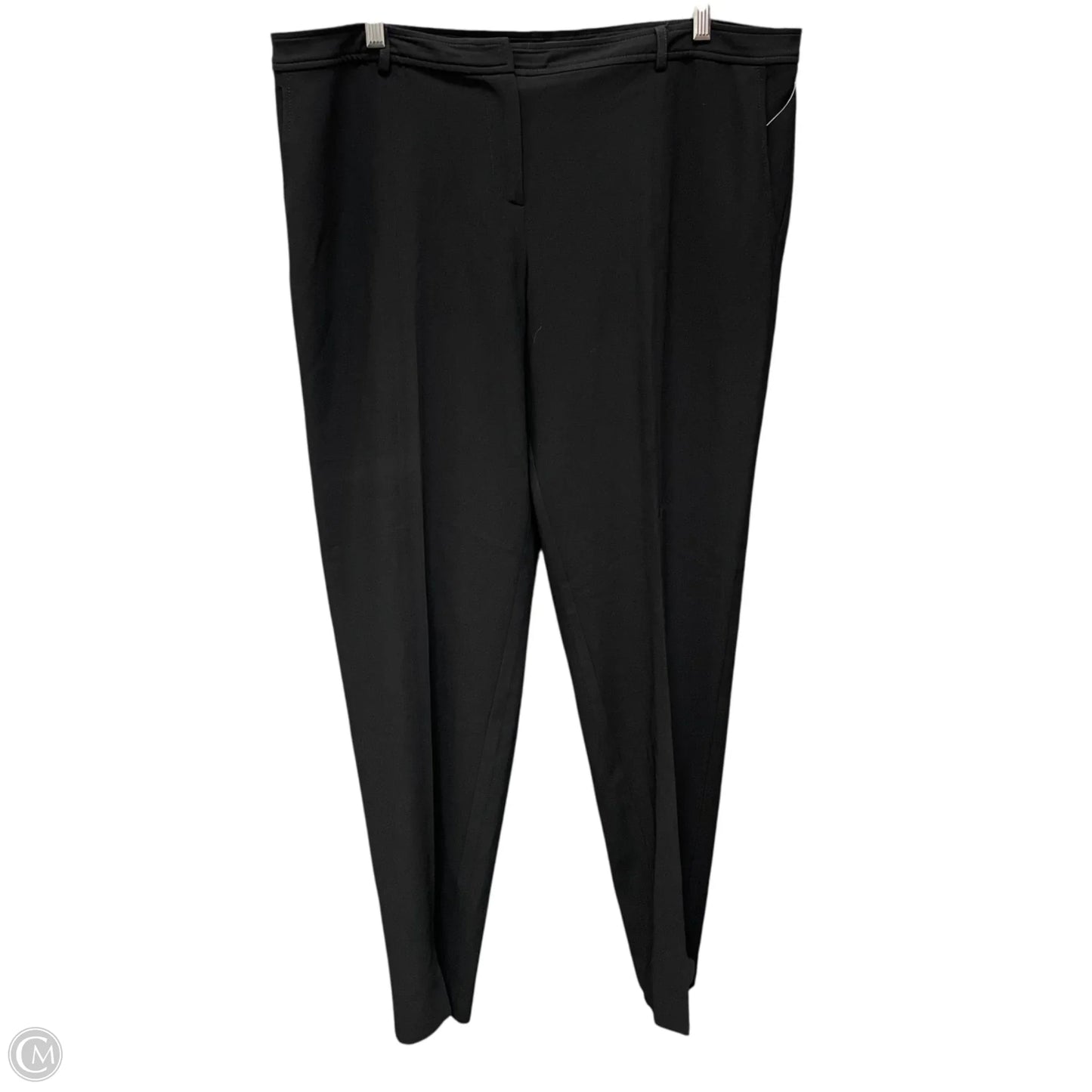 Pants Dress By St. John In Black, Size: 12