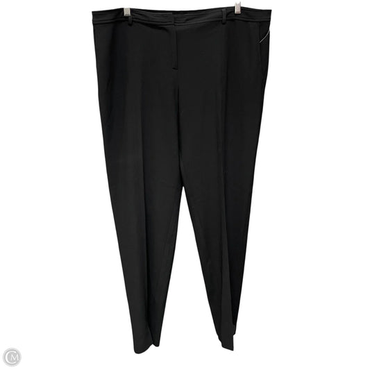 Pants Dress By St. John In Black, Size: 12
