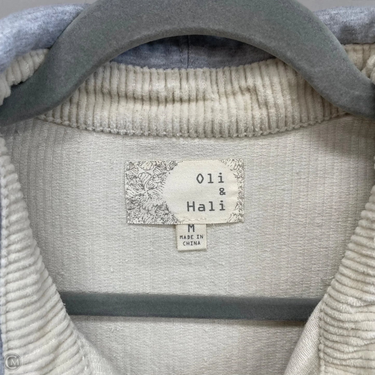 Jacket Other By Oli & Hali In Animal Print, Size: M