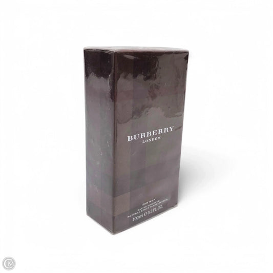 Fragrance Luxury Designer By Burberry