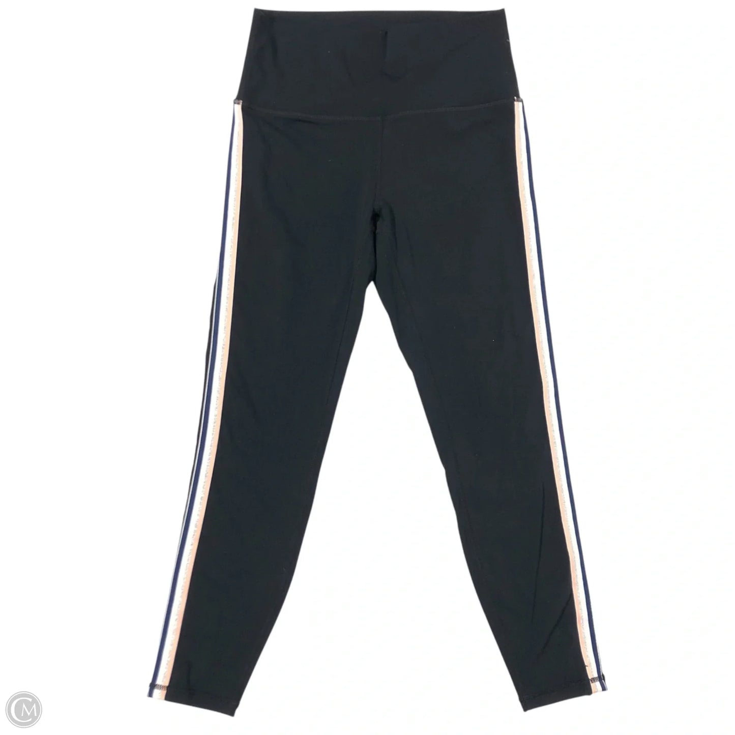 Athletic Leggings By Zyia In Black, Size: 4