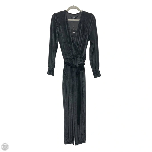 Jumpsuit By Cme In Black, Size: M