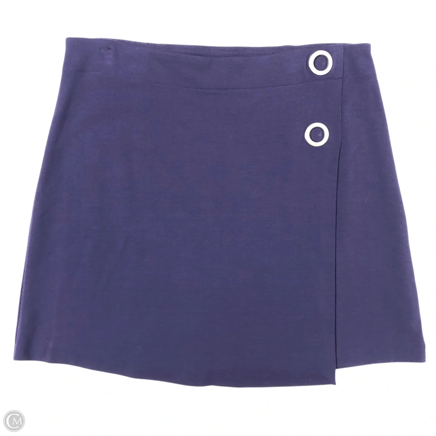 Skirt Mini & Short By Kensie In Blue, Size: L