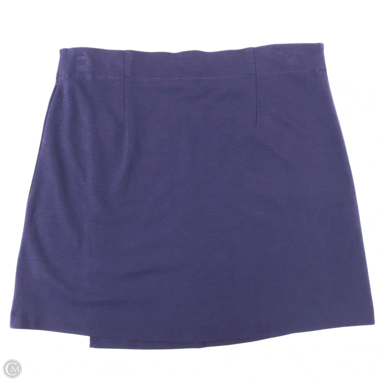 Skirt Mini & Short By Kensie In Blue, Size: L