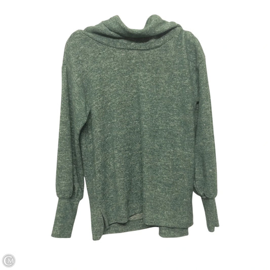 Sweater By Maeve In Green, Size: S
