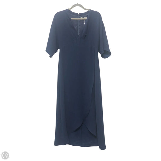 Dress Casual Midi By Trina Turk In Navy, Size: 6