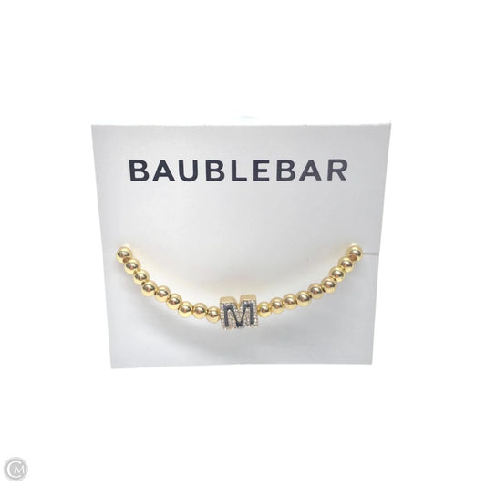 Bracelet Beaded By Baublebar