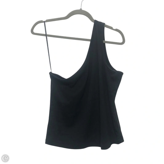Top Sleeveless By Forever 21 In Black, Size: 1x