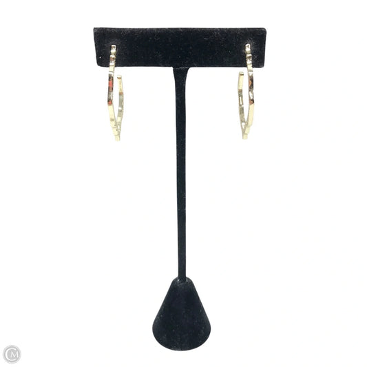 Earrings Hoop By Kendra Scott