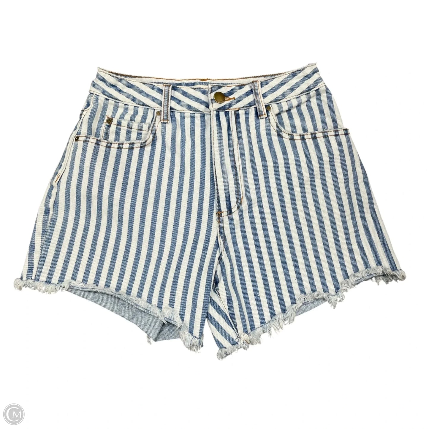 Shorts By Billabong In Striped Pattern, Size: 2