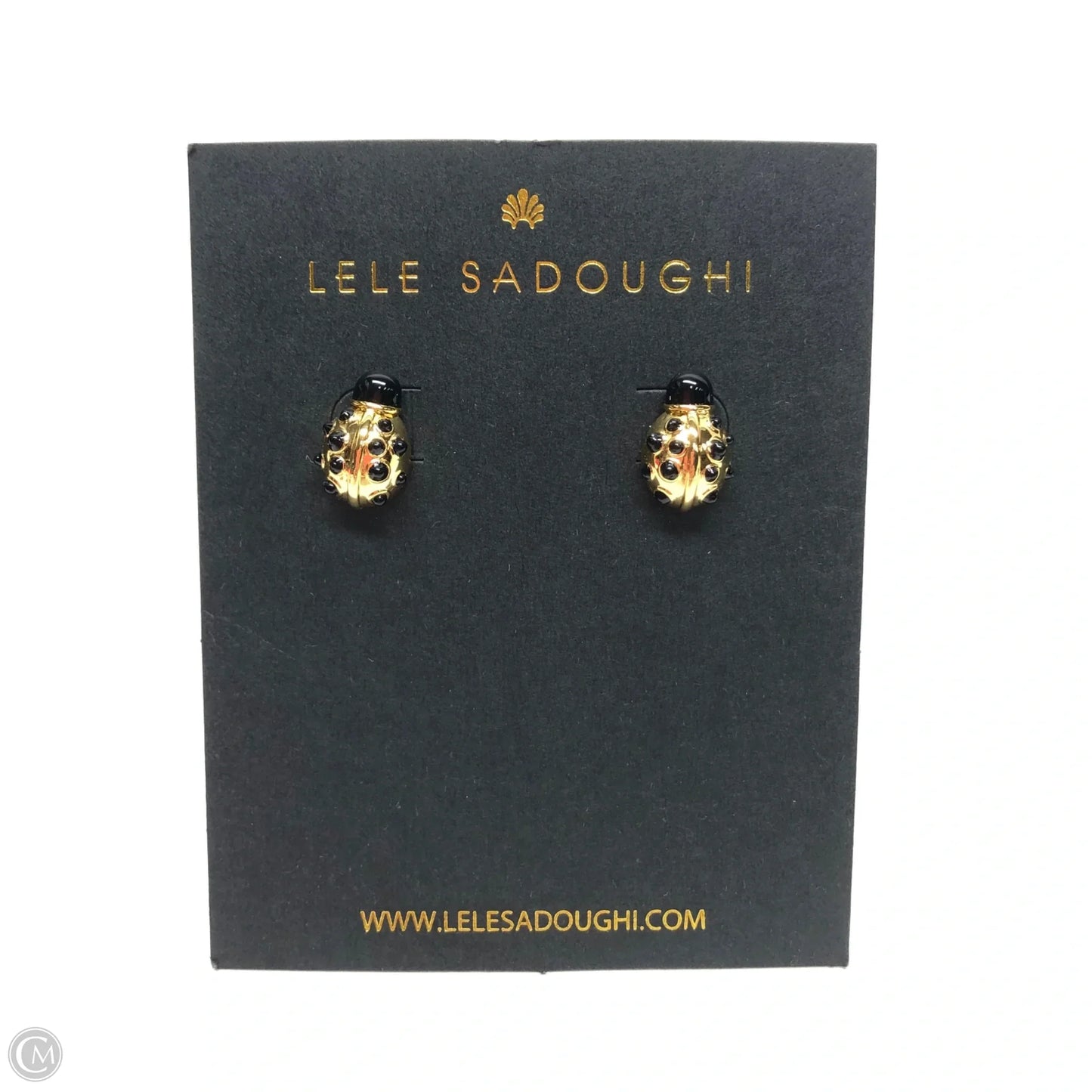 Earrings Stud By Lele Sadoughi