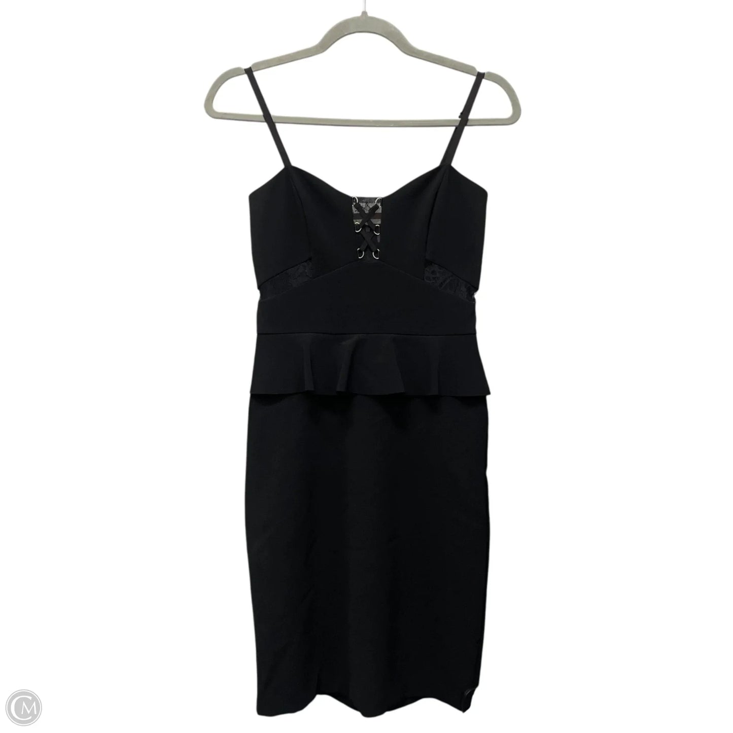 Dress Party Short By Parker In Black, Size: S