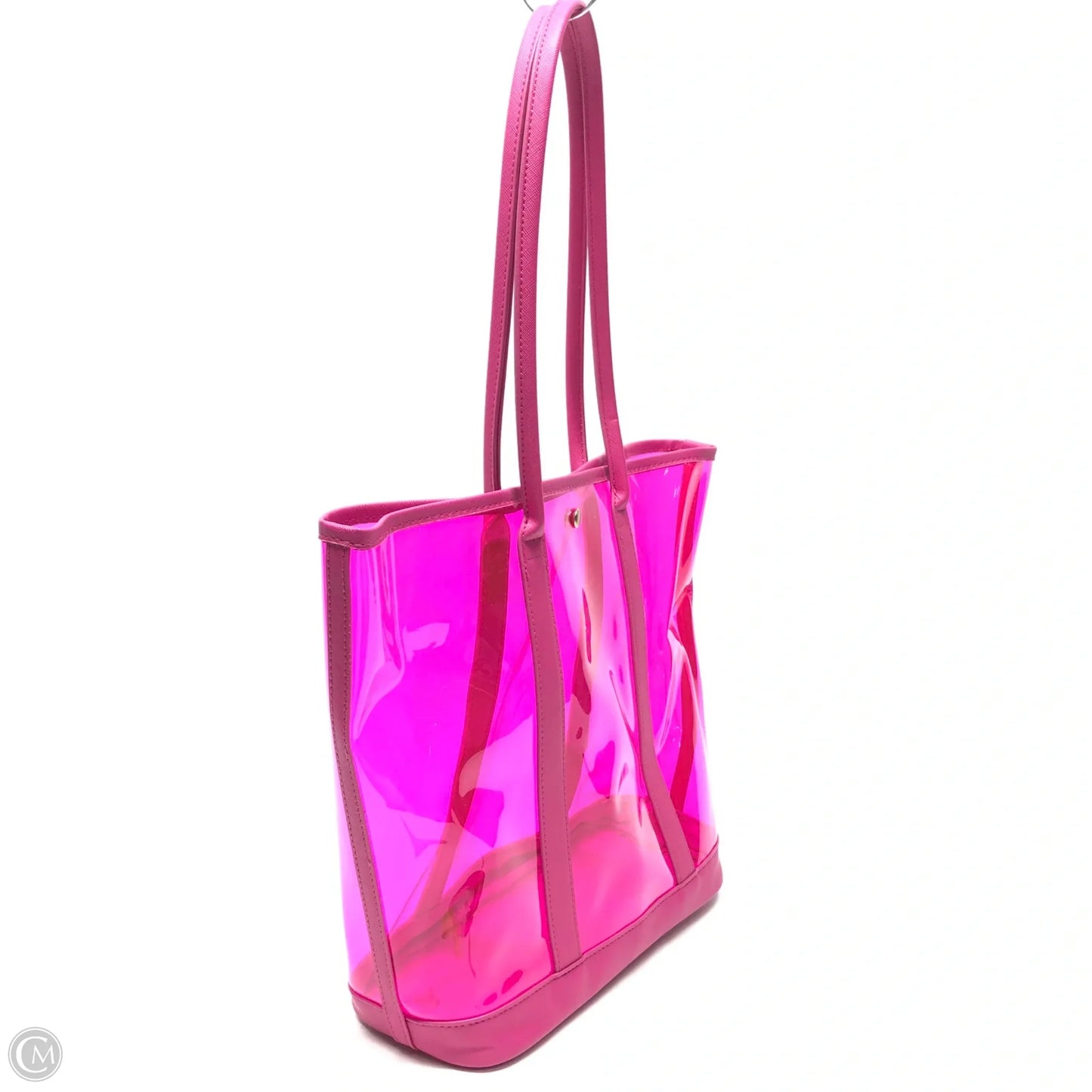 Tote By Clothes Mentor, Size: Medium