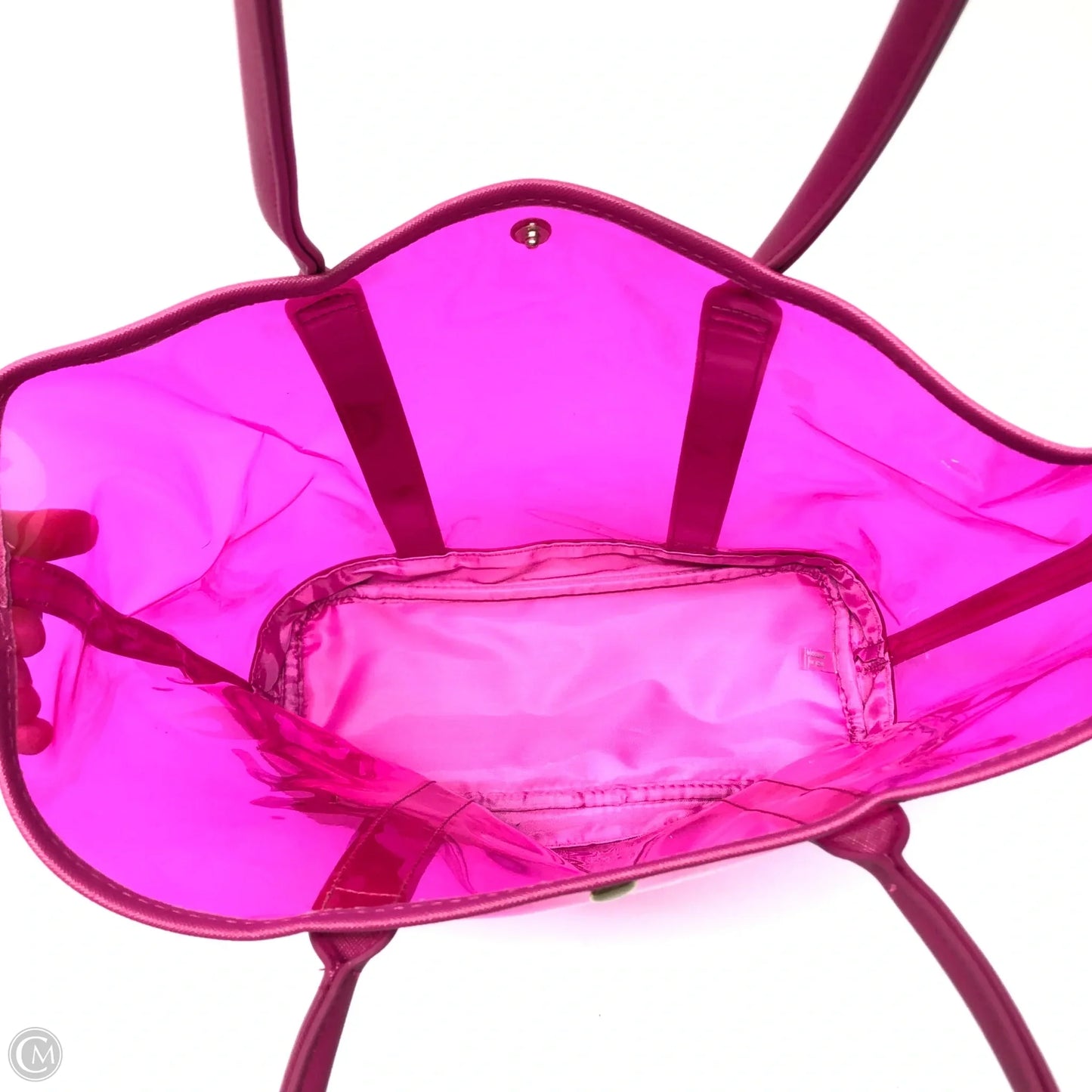 Tote By Clothes Mentor, Size: Medium