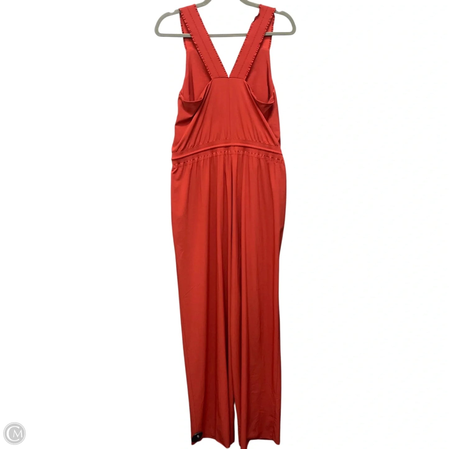 Jumpsuit By Athleta In Orange, Size: 8