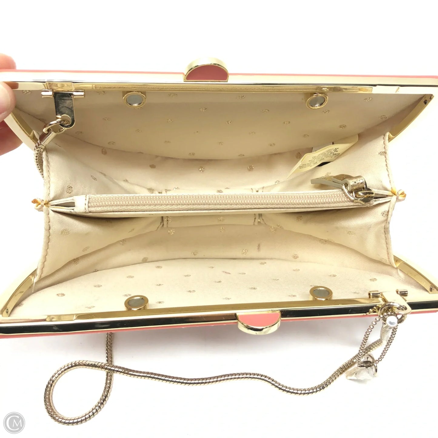 Clutch Designer By Kate Spade, Size: Small