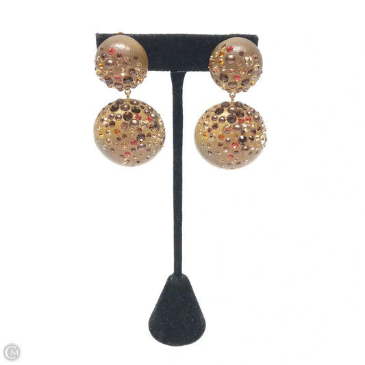 Earrings Dangle/drop By Alexis Bittar