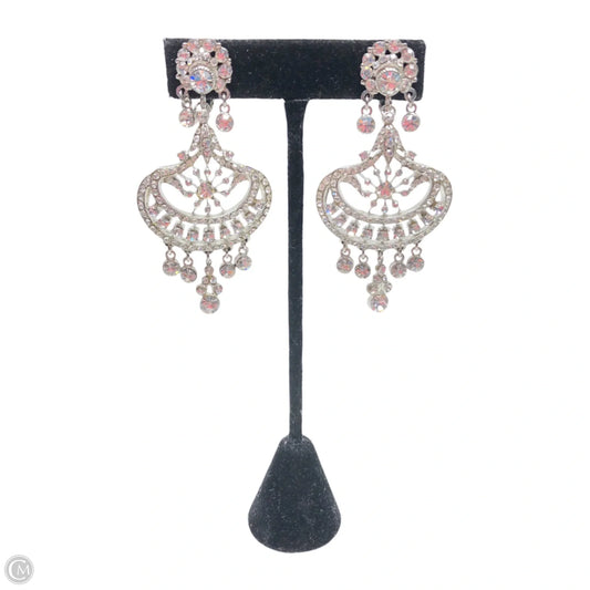 Earrings Statement By Barrera