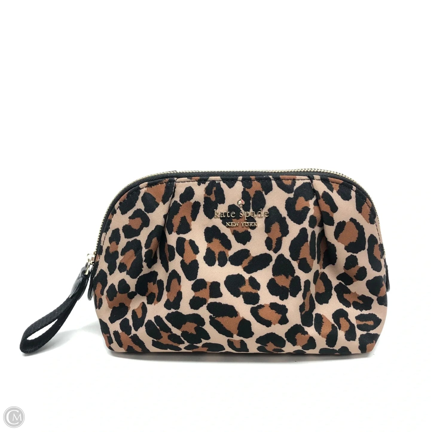 Makeup Bag Designer By Kate Spade, Size: Medium