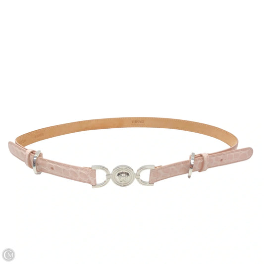 Belt Luxury Designer By Versace