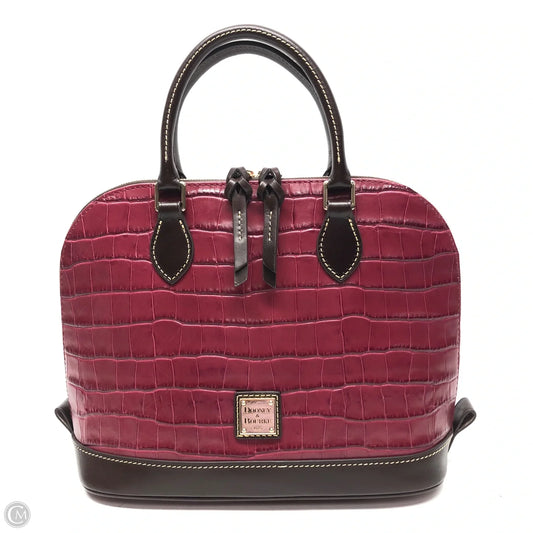 Handbag Designer By Dooney And Bourke, Size: Medium