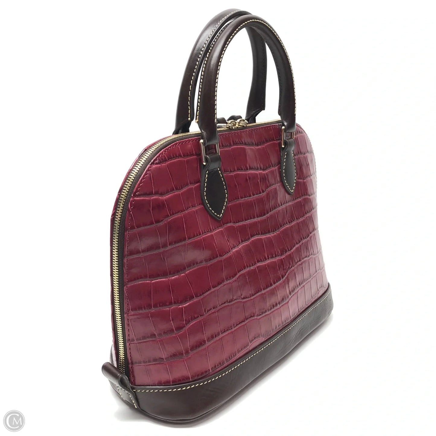 Handbag Designer By Dooney And Bourke, Size: Medium