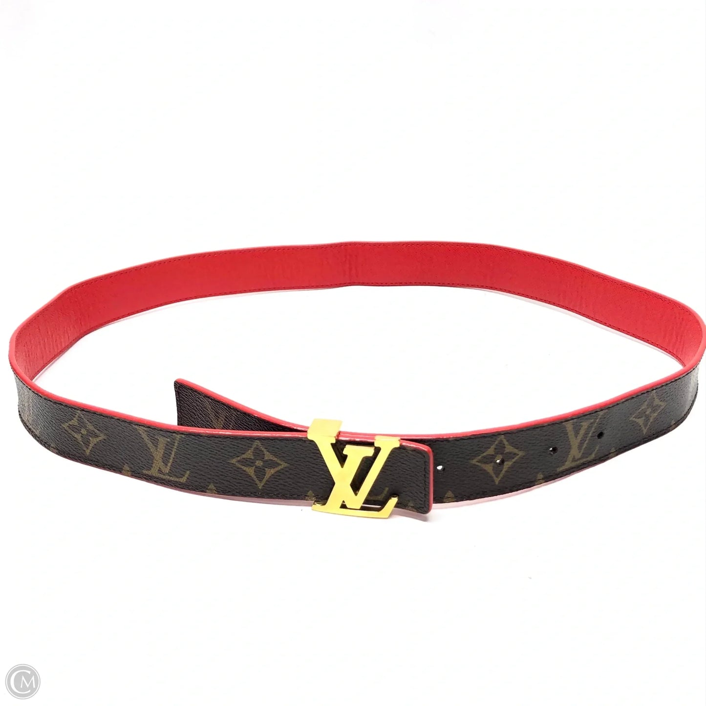 Belt Luxury Designer By Louis Vuitton