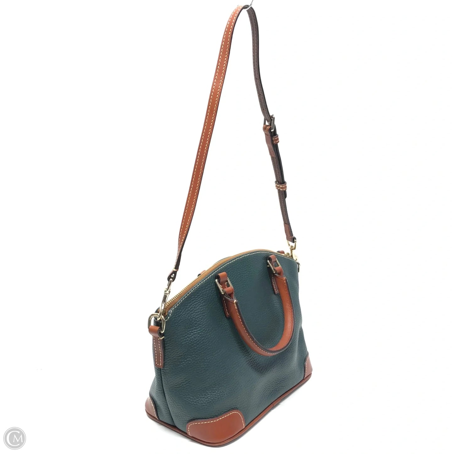 Handbag Designer By Dooney And Bourke, Size: Medium