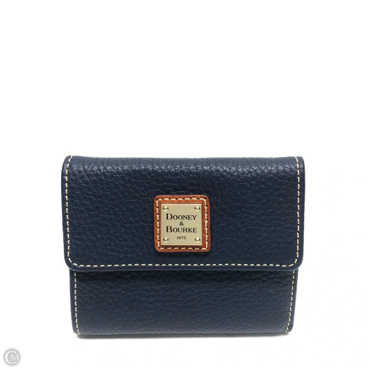Wallet Designer By Dooney And Bourke, Size: Small