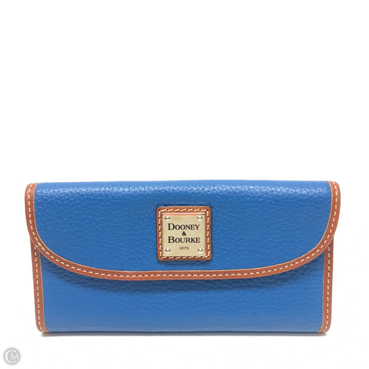 Wallet Designer By Dooney And Bourke, Size: Large