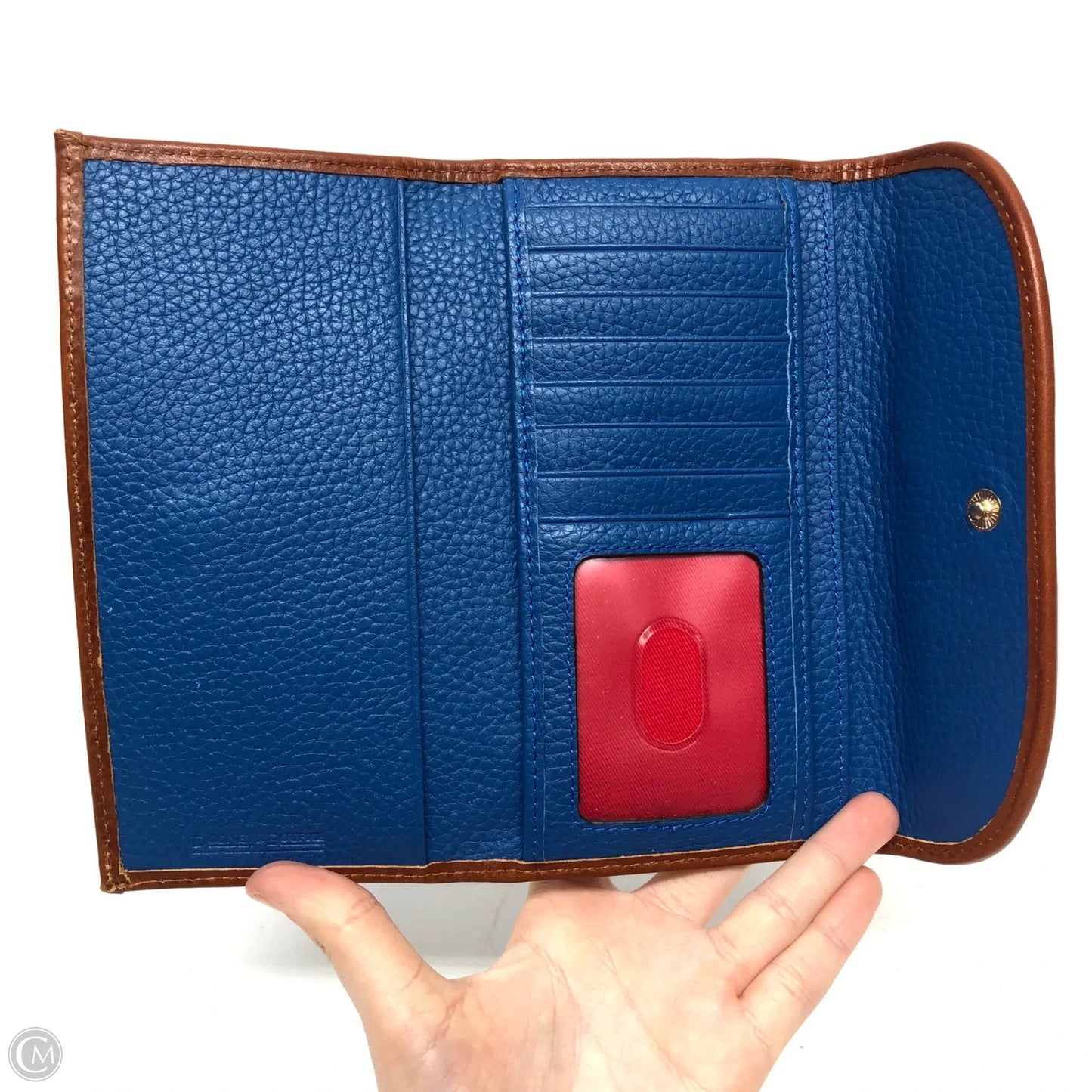 Wallet Designer By Dooney And Bourke, Size: Large