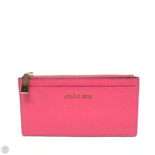 Wallet Designer By Michael Kors, Size: Medium