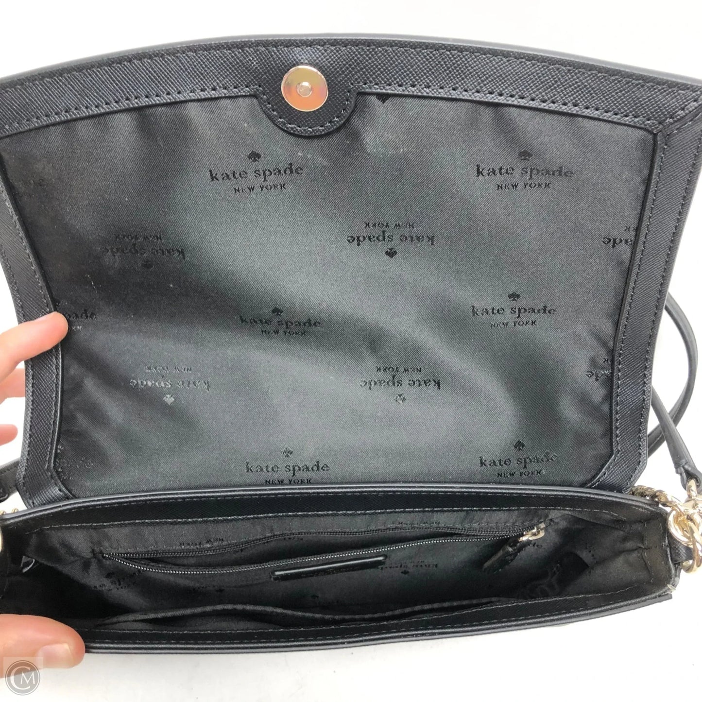 Crossbody Designer By Kate Spade, Size: Medium