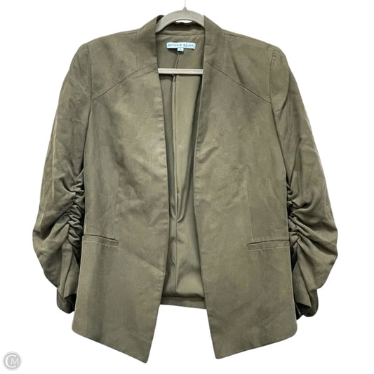 Blazer By Antonio Melani In Green, Size: 6